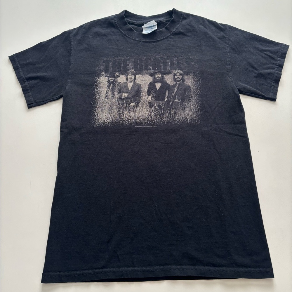 The Beatles vintage shirt